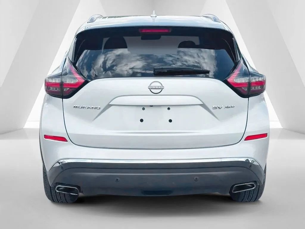 Used 2023 Nissan Murano SV AWD/4WD image 6
