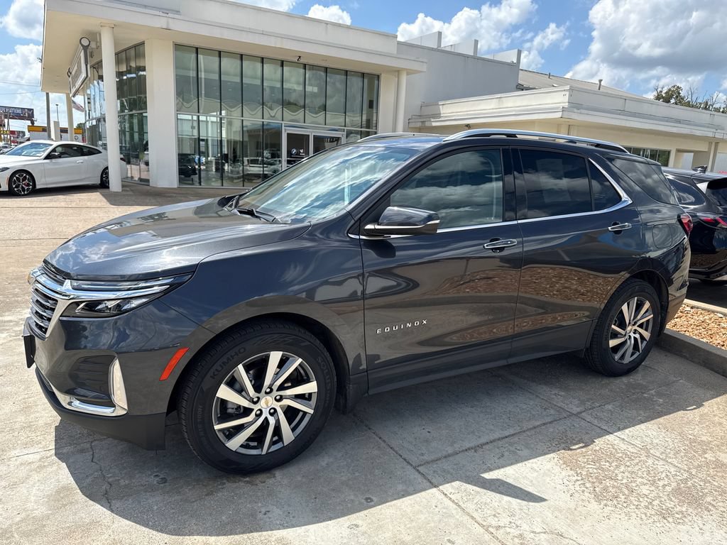 Used 2022 Chevrolet Equinox Premier