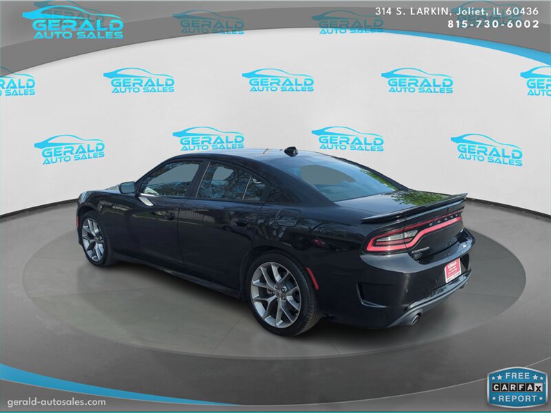 Used 2023 Dodge Charger GT RWD image 8