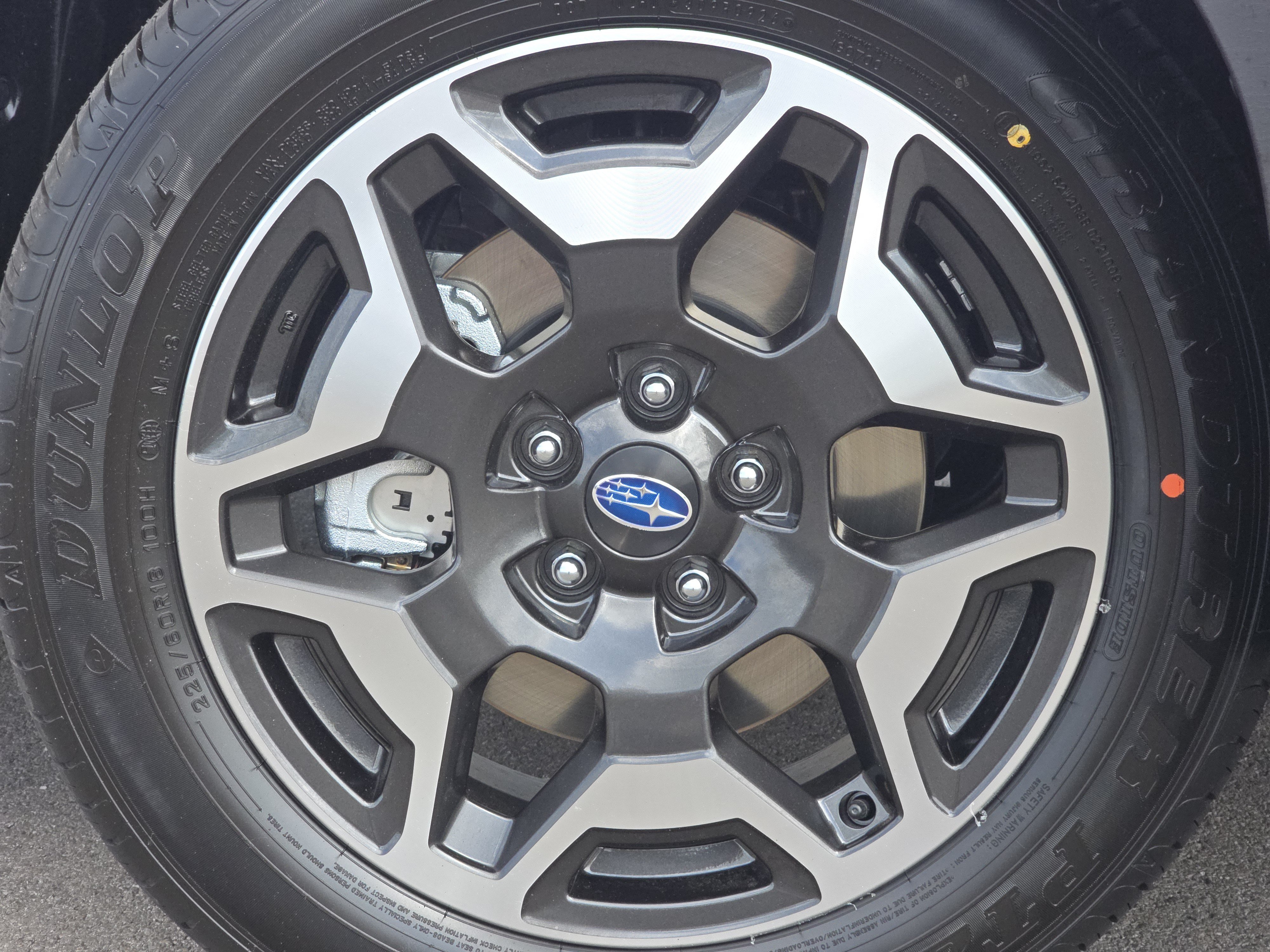 New 2026 Subaru Outback Touring AWD/4WD image 16