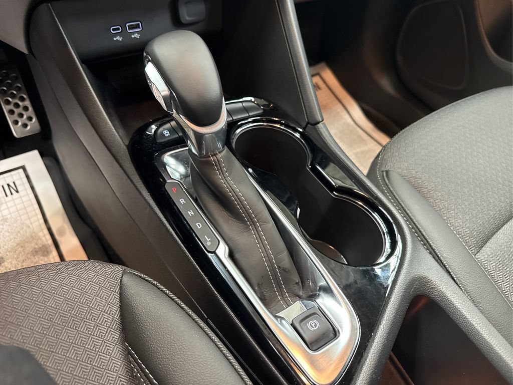 New 2025 Buick Encore GX Preferred AWD/4WD image 31