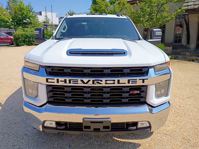 Used 2022 Chevrolet Silverado 2500 LT w/ Convenience Package AWD/4WD image 5