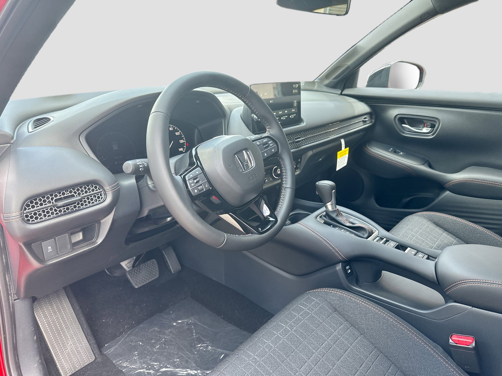 New 2026 Honda HR-V Sport image 7