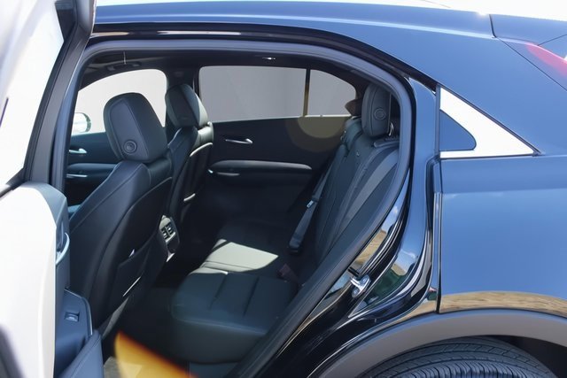 New 2025 Cadillac XT4 Premium Luxury w/ Cold Weather Package image 11