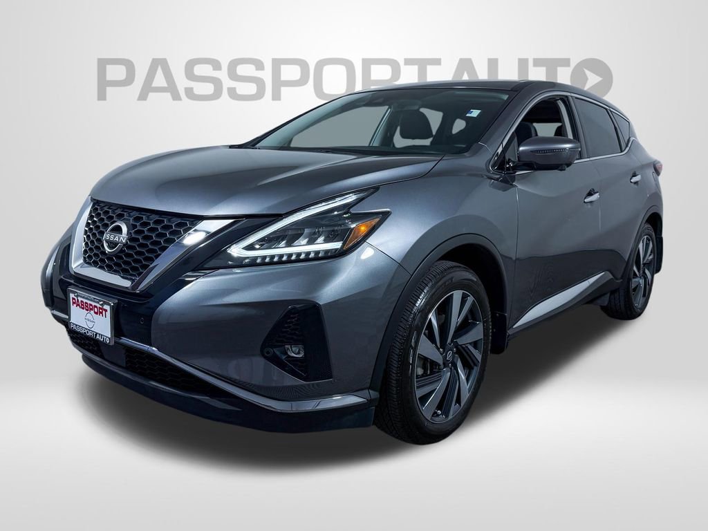 Certified 2024 Nissan Murano SL FWD image 1