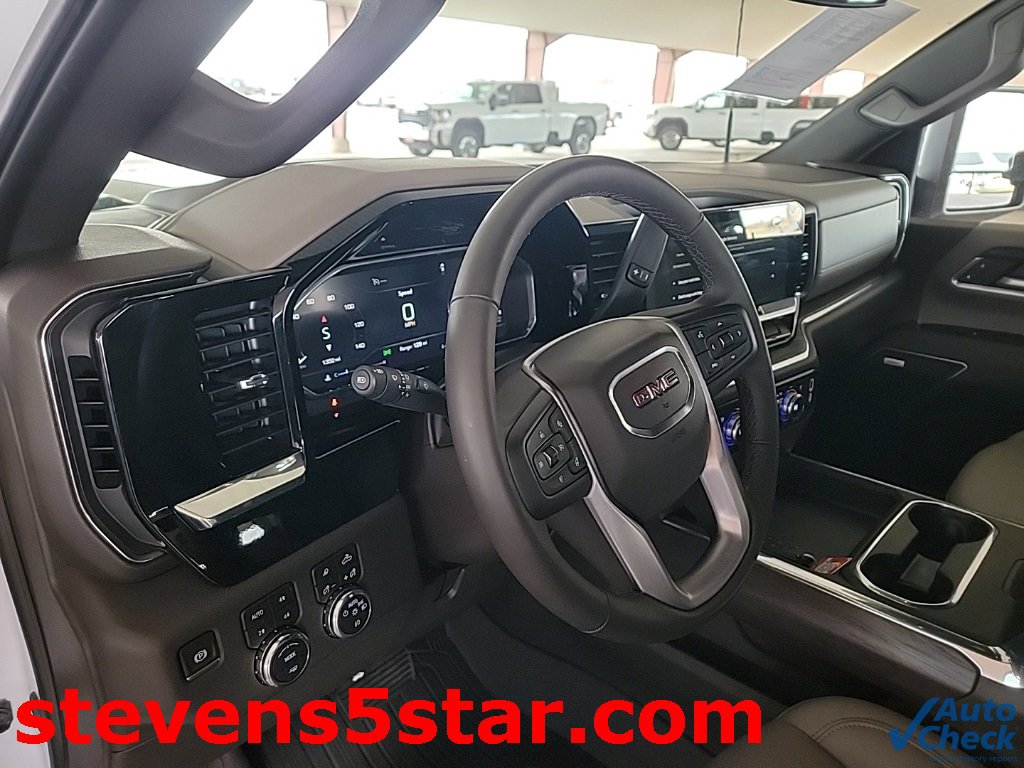 Used 2025 GMC Sierra 2500 SLT w/ SLT Convenience Package image 14