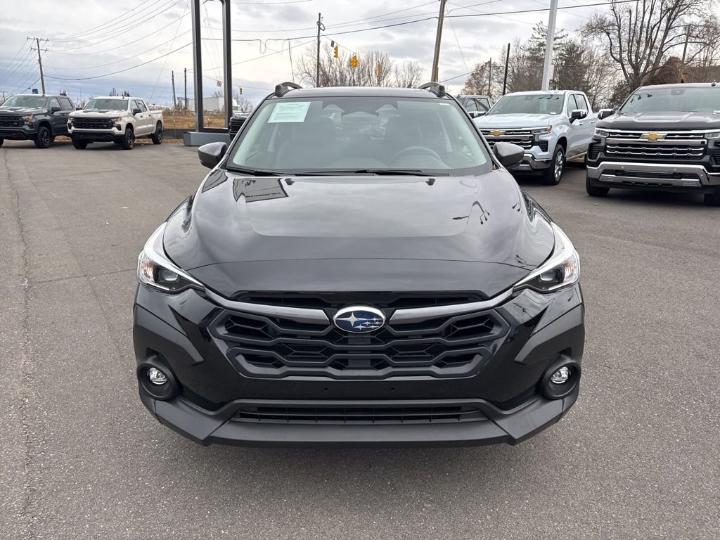 Used 2024 Subaru Crosstrek 2.0i Premium image 8