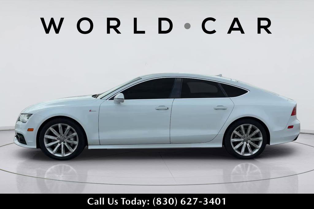 Used 2014 Audi A7 3.0T Prestige image 3