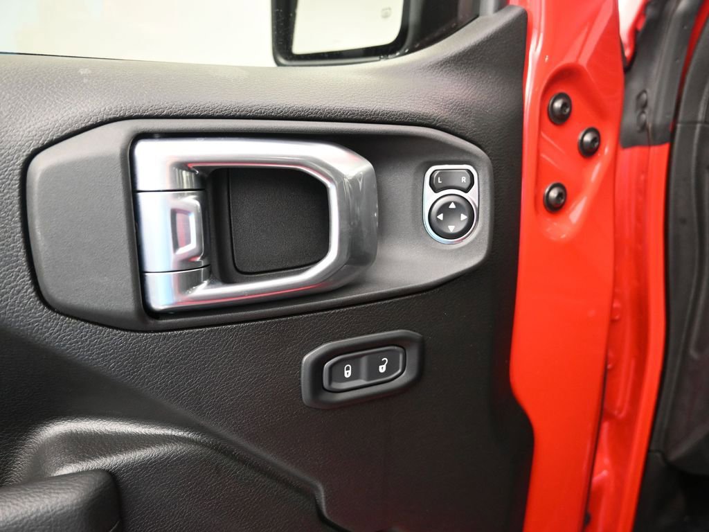 New 2024 Jeep Wrangler Sport S image 12