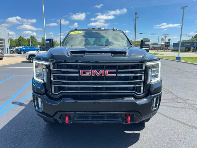 Used 2023 GMC Sierra 3500 AT4 w/ Gooseneck/5TH Wheel Package AWD/4WD image 3