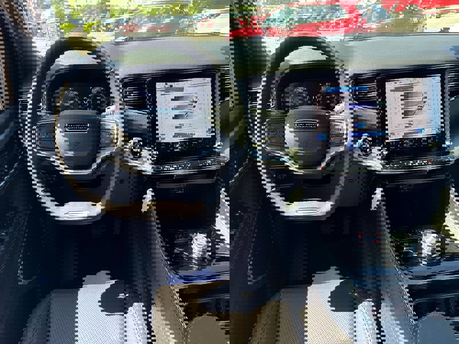 New 2026 Jeep Grand Wagoneer Limited AWD/4WD image 34