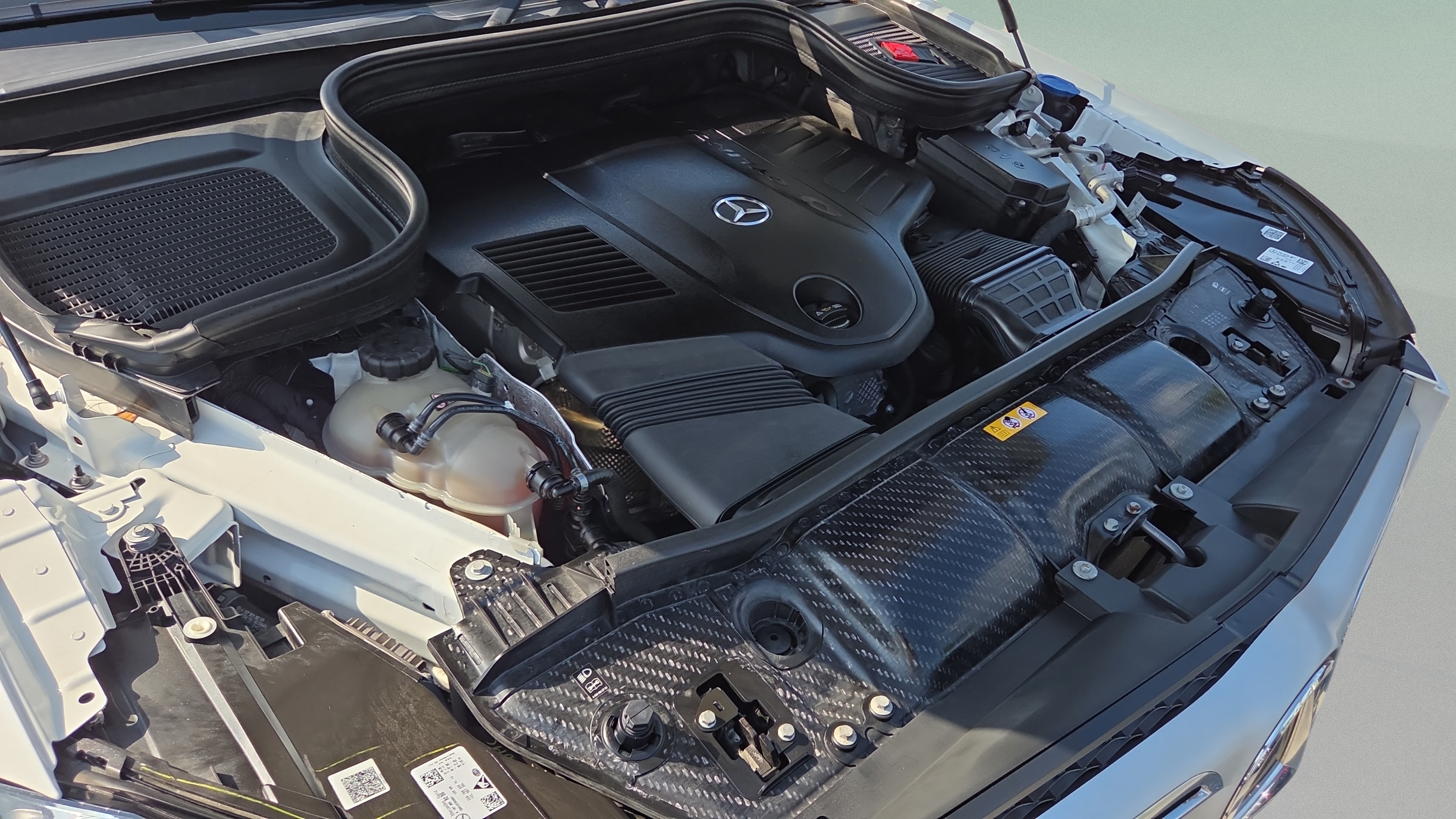 Certified 2020 Mercedes-Benz GLS 450 4MATIC image 21