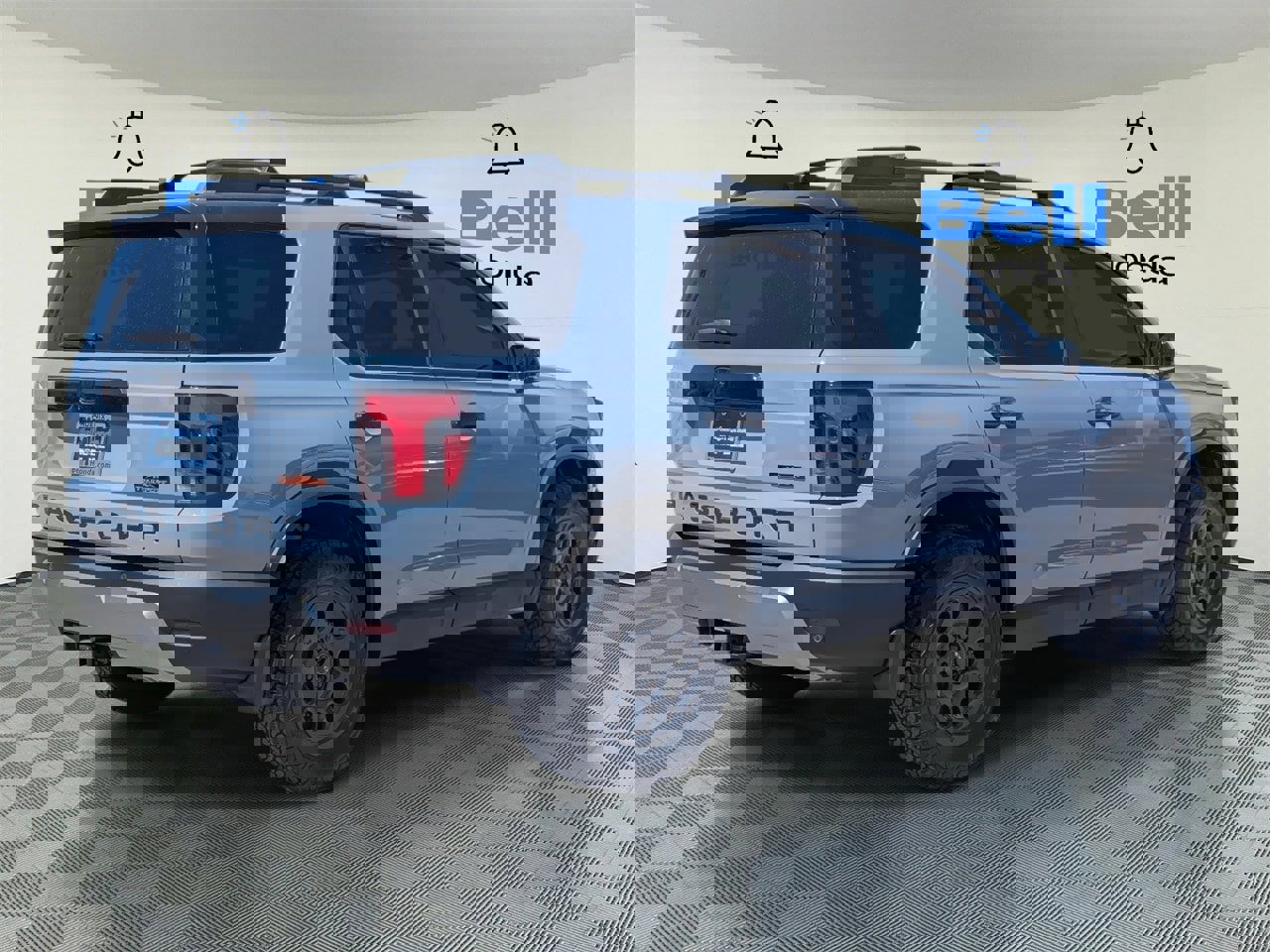 New 2026 Honda Passport TrailSport image 3