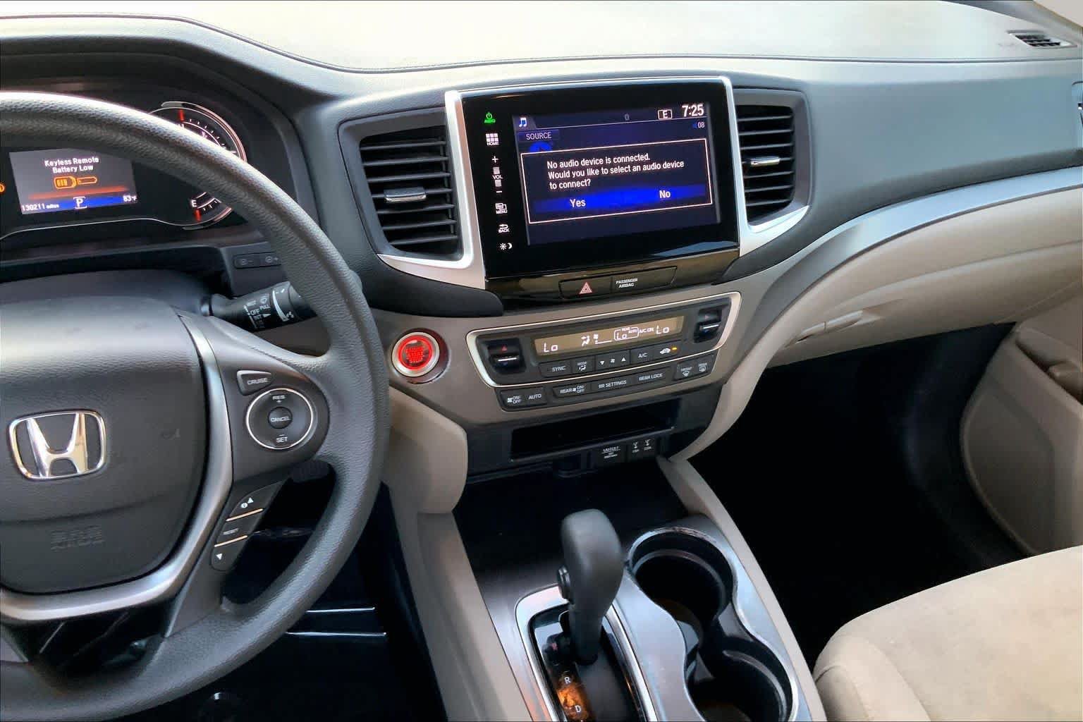 Used 2016 Honda Pilot EX image 7