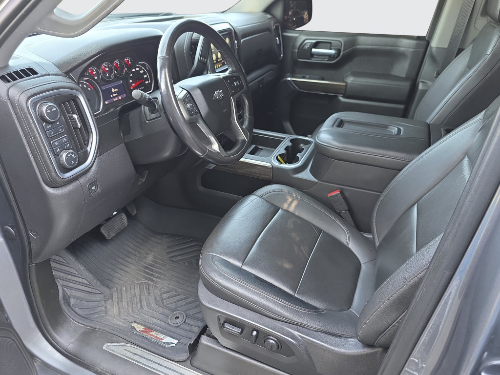 Used 2021 Chevrolet Silverado 1500 RST AWD/4WD image 10