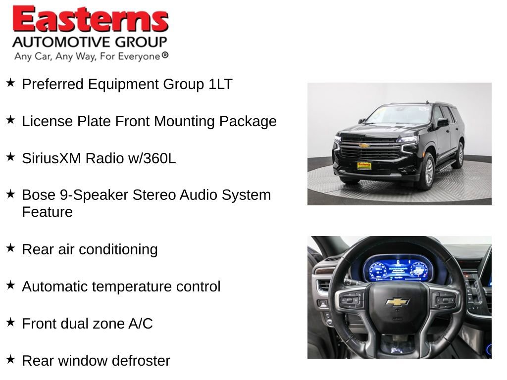 Used 2023 Chevrolet Tahoe LT image 11