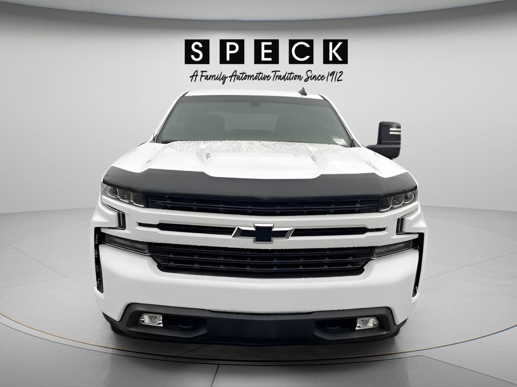 Used 2022 Chevrolet Silverado 1500 RST w/ Convenience Package II AWD/4WD image 8