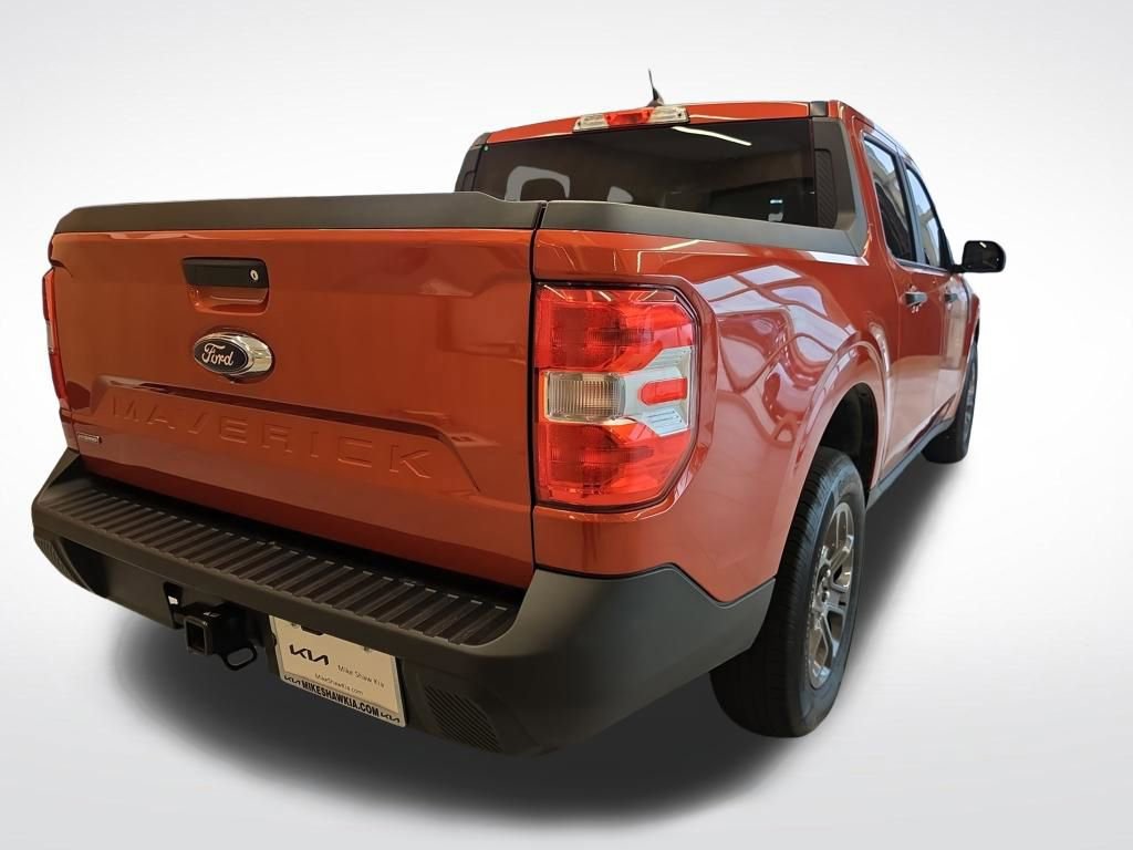 Used 2024 Ford Maverick XLT image 6