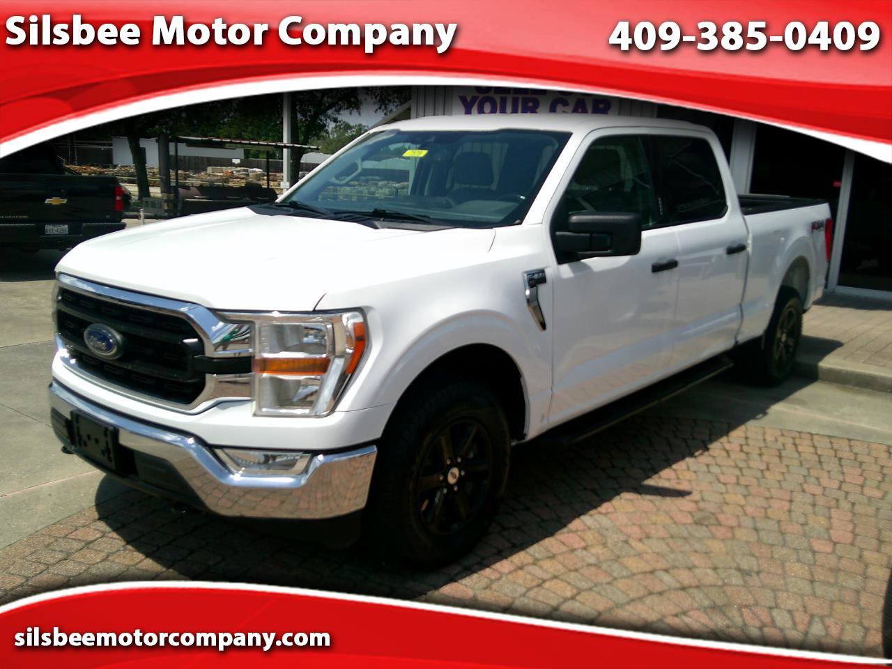 Used 2022 Ford F150 XLT w/ Equipment Group 301A Mid