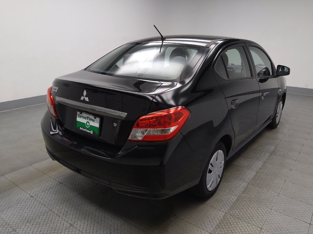 Used 2020 Mitsubishi Mirage G4 ES FWD image 9