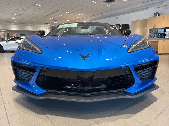 New 2026 Chevrolet Corvette Stingray Premium Conv w/ Z51 Performance Package RWD image 21