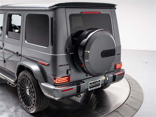Used 2023 Mercedes-Benz G 63 AMG 4MATIC image 39