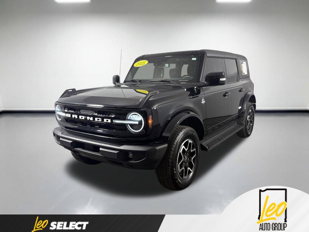 Used 2025 Ford Bronco Outer Banks