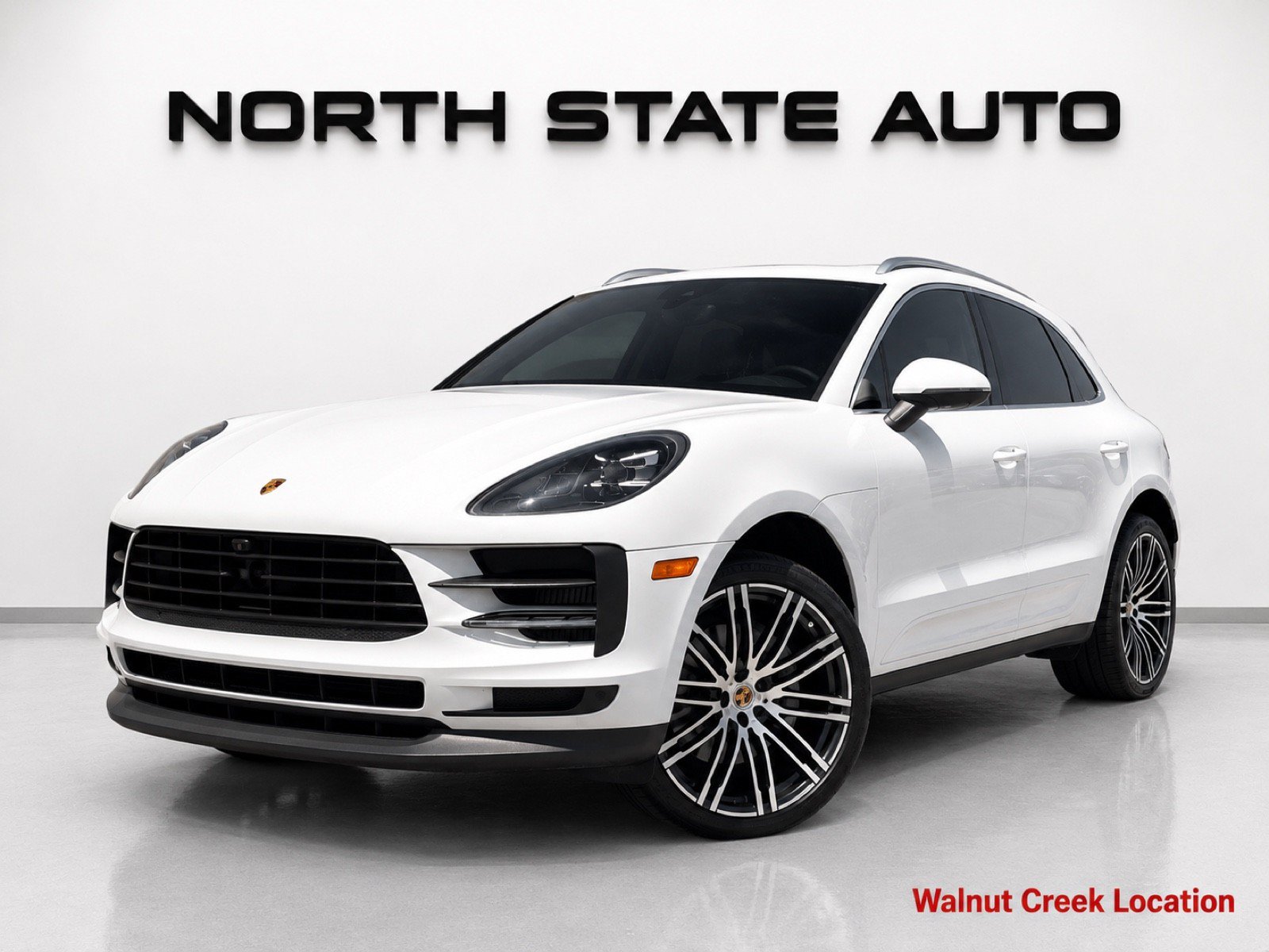 Used 2021 Porsche Macan S
