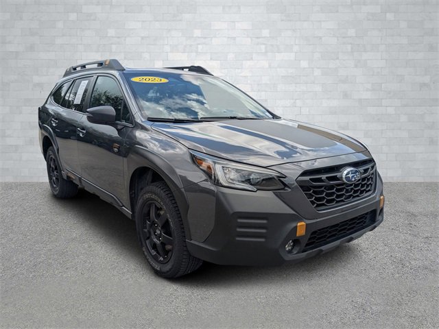 Certified 2023 Subaru Outback Wilderness