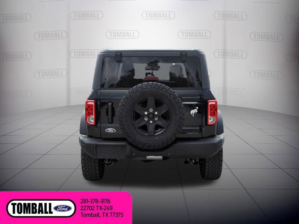 Used 2024 Ford Bronco Black Diamond image 6