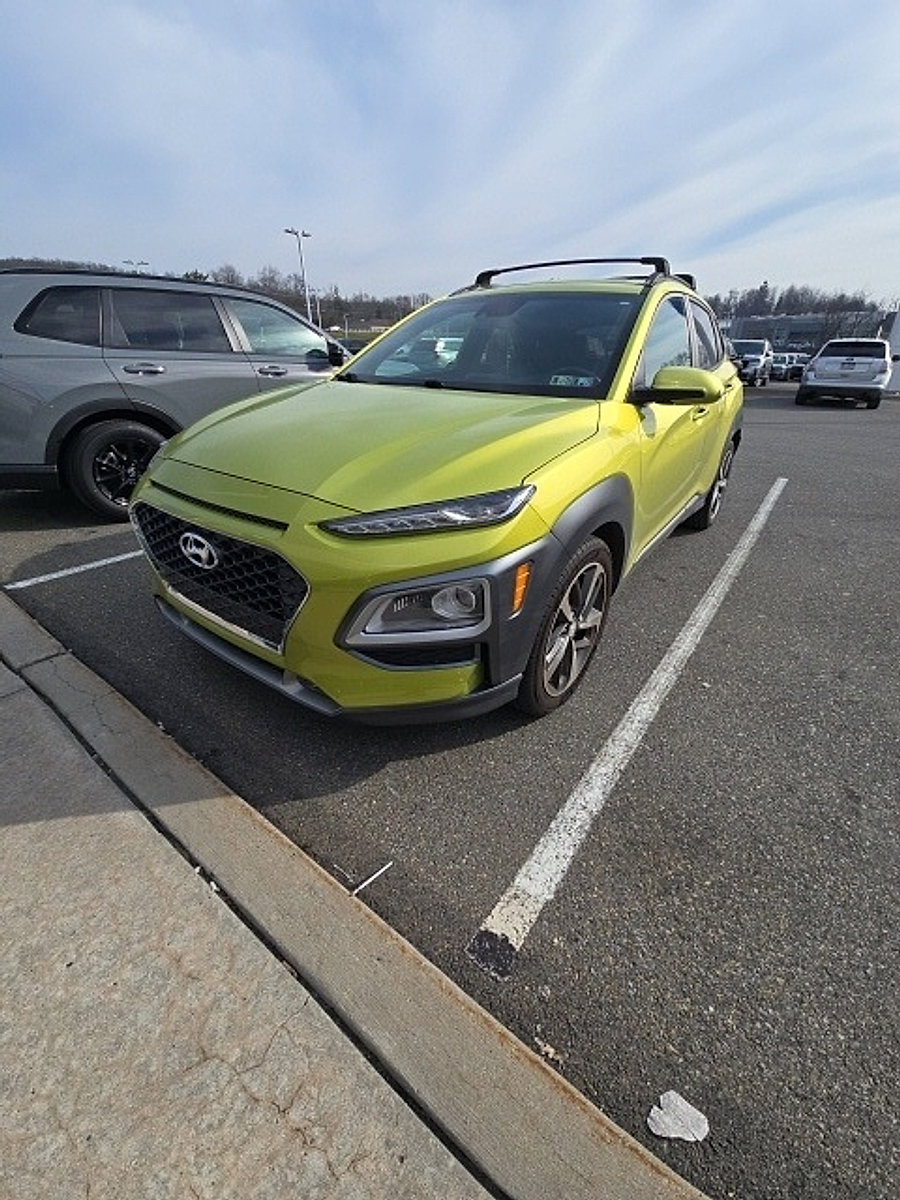 Used 2020 Hyundai Kona Limited image 2