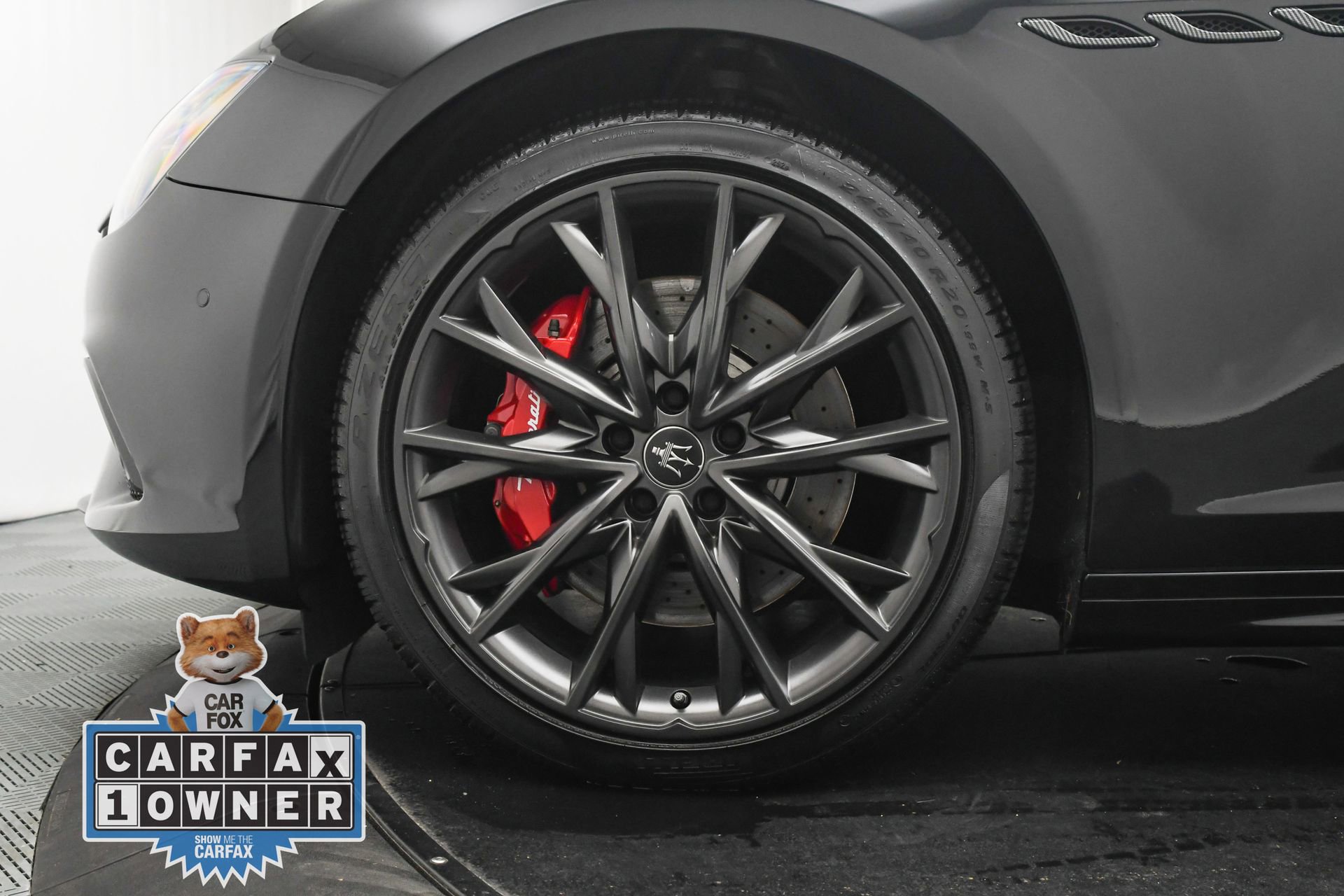 Used 2021 Maserati Ghibli S GranSport Q4 image 30