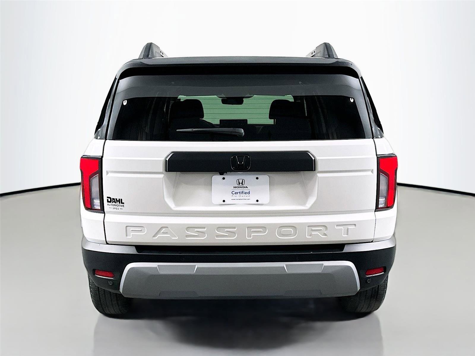 Certified 2026 Honda Passport RTL image 12