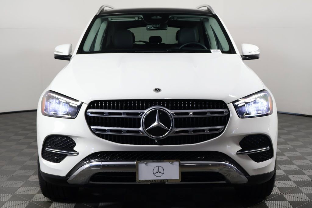 Certified 2024 Mercedes-Benz GLE 450 4MATIC w/ Winter Package image 2