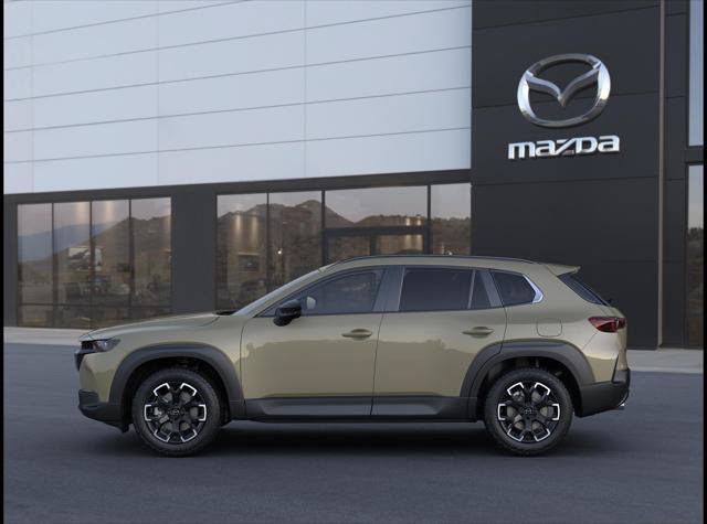 New 2026 MAZDA CX-50 Meridian Edition w/ Weather Package AWD/4WD image 3