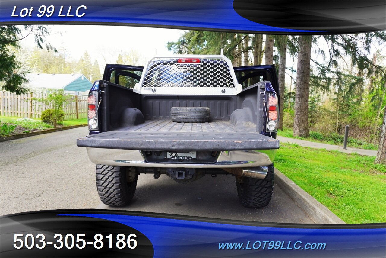 Used 2006 Dodge Ram 2500 Truck Laramie w/ Protection Group AWD/4WD image 28