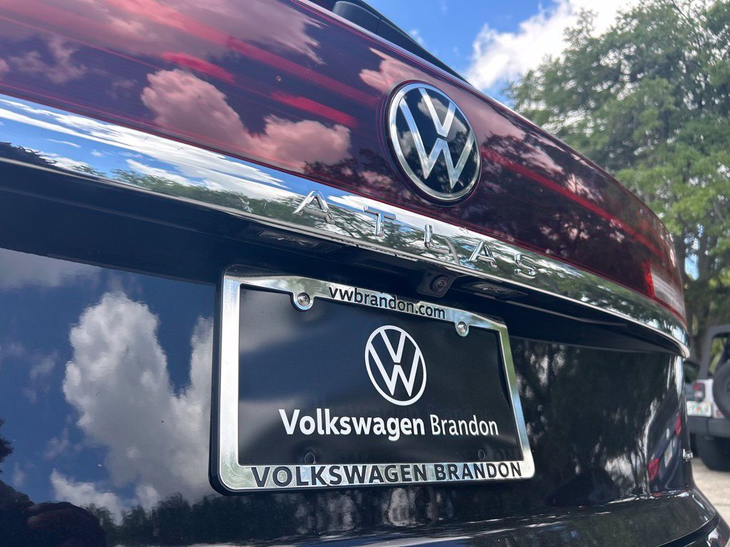 New 2026 Volkswagen Atlas Cross Sport SEL Premium R-Line AWD/4WD image 50