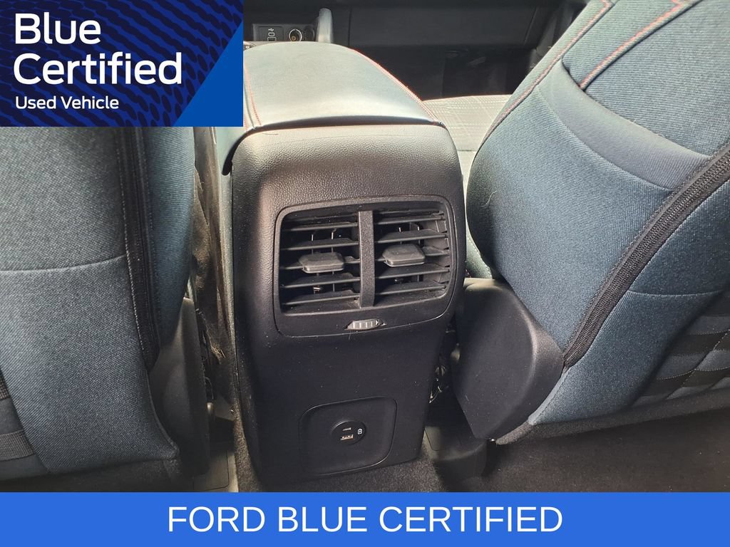 Certified 2023 Ford Bronco Sport Heritage w/ Heritage Convenience Package AWD/4WD image 14