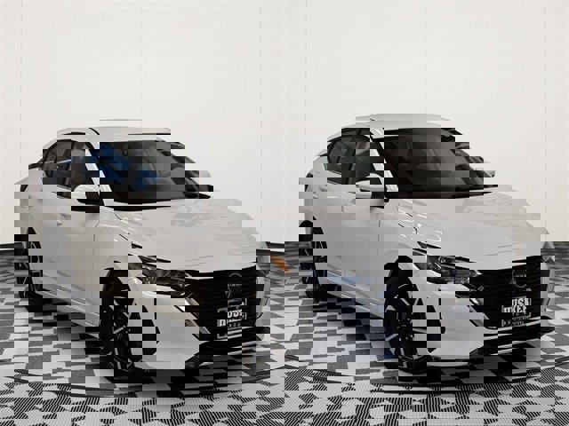 Used 2025 Nissan Sentra SV