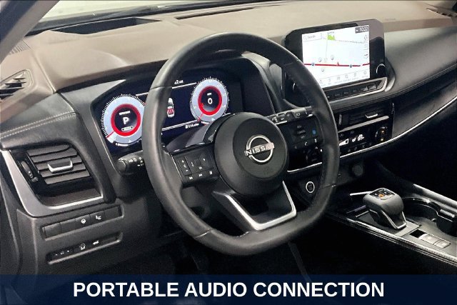 Used 2023 Nissan Rogue Platinum AWD/4WD image 22