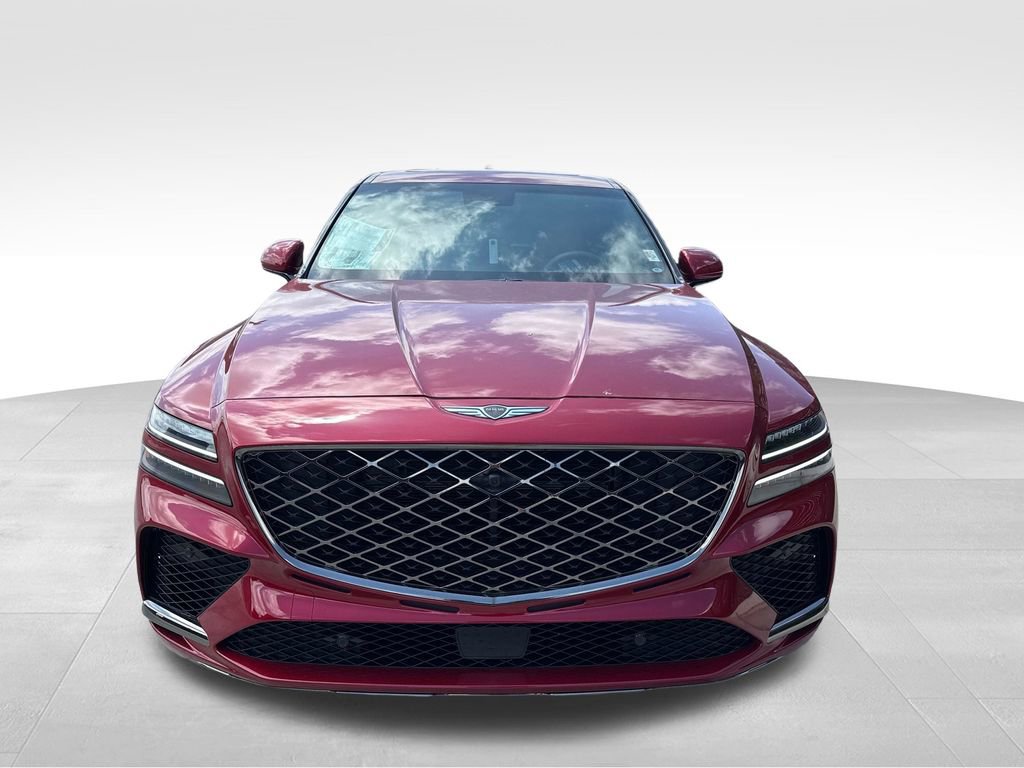 New 2026 Genesis GV80 3.5T e-SC AWD/4WD image 2