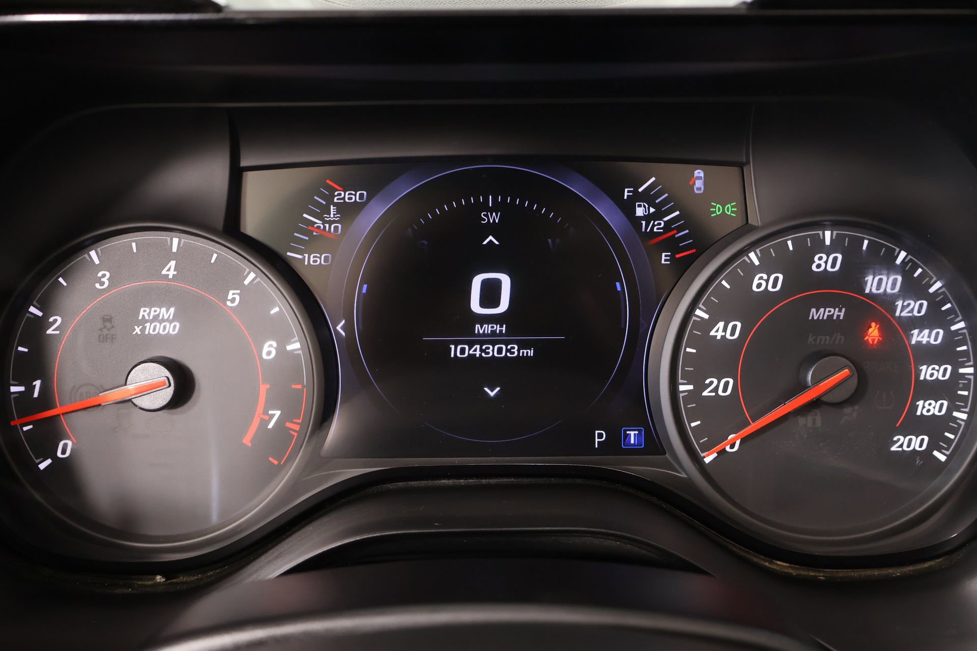 Used 2019 Chevrolet Camaro SS image 4