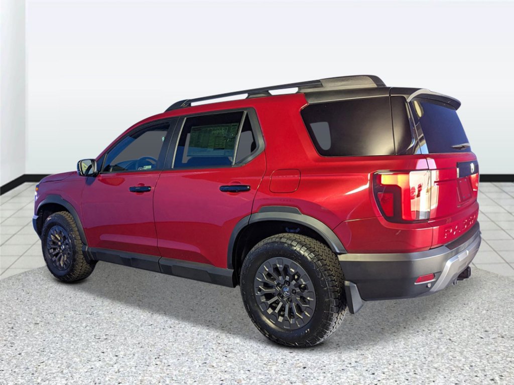 New 2026 Honda Passport TrailSport image 5