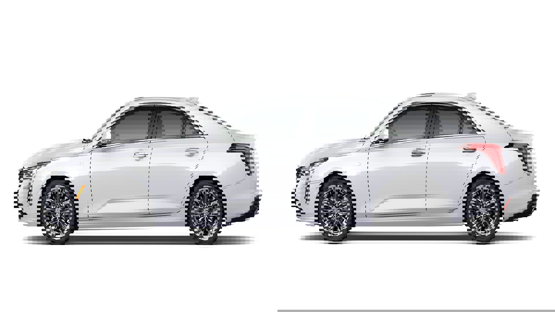 New 2026 Cadillac CT4 Premium Luxury image 27