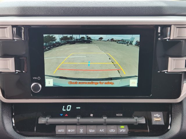 New 2026 Toyota Tundra SR5 AWD/4WD image 17
