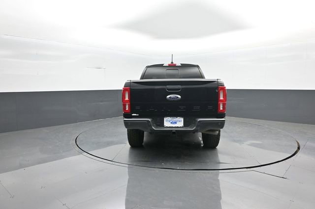 Certified 2022 Ford Ranger Lariat w/ Tremor Off-Road Package image 6