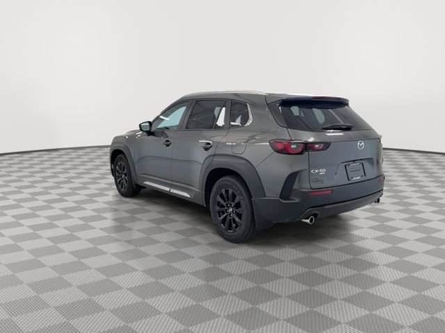 Certified 2025 MAZDA CX-50 AWD 2.5 S w/ Accent Package image 7