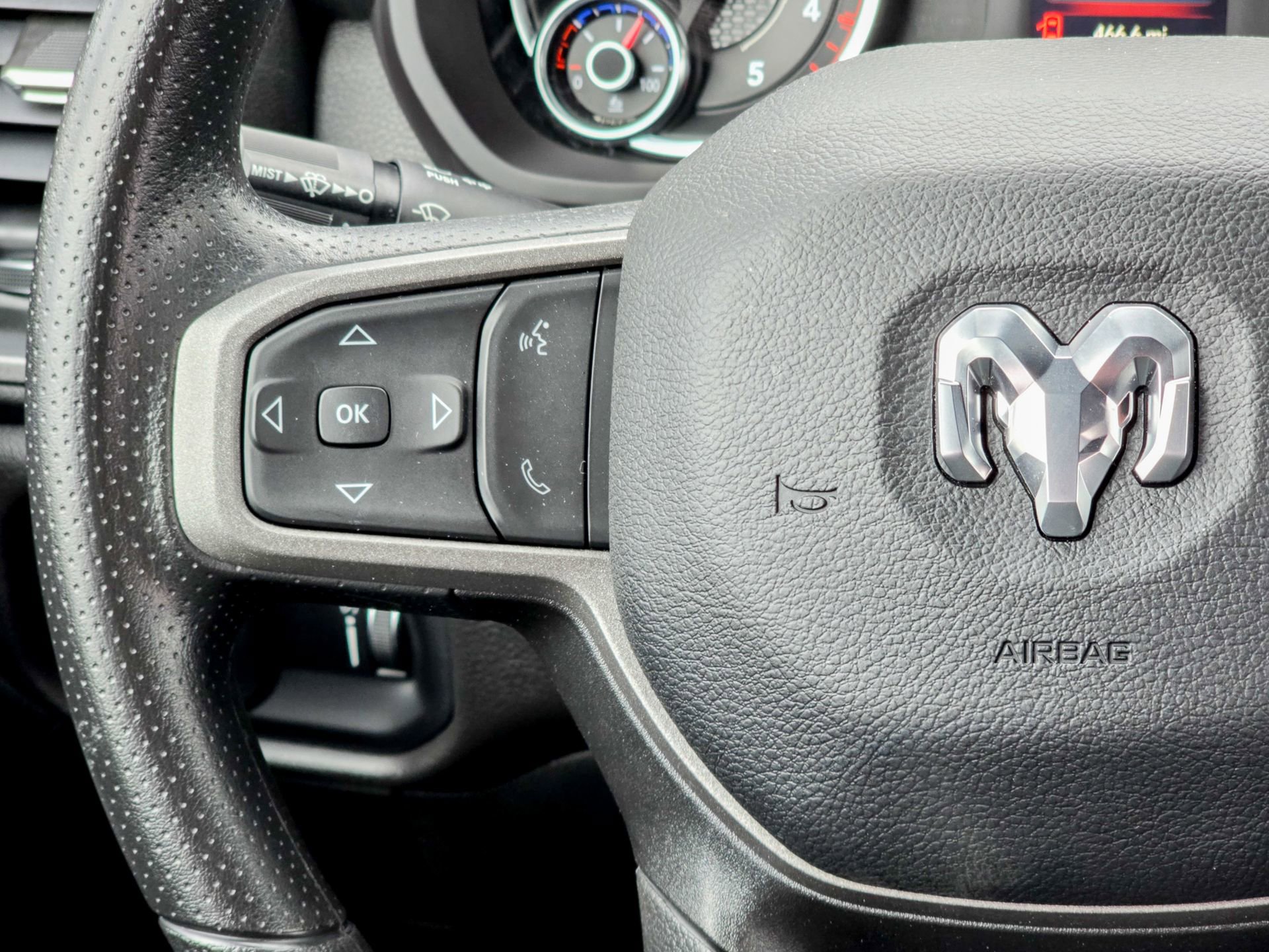 Used 2024 RAM 3500 Tradesman w/ Towing Technology Group image 38