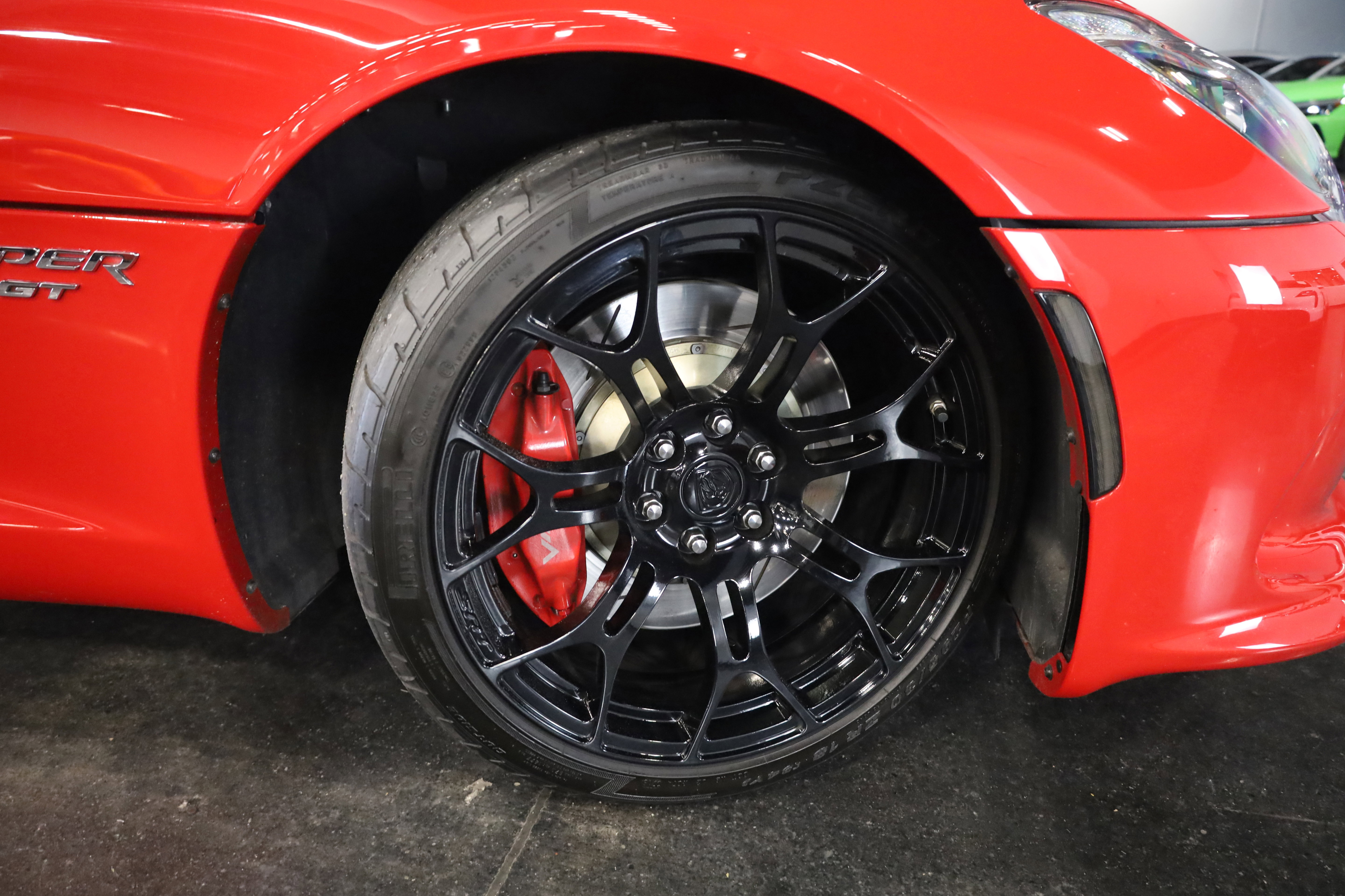 Used 2015 Dodge Viper SRT w/ Quick Order Package 22J GT image 11