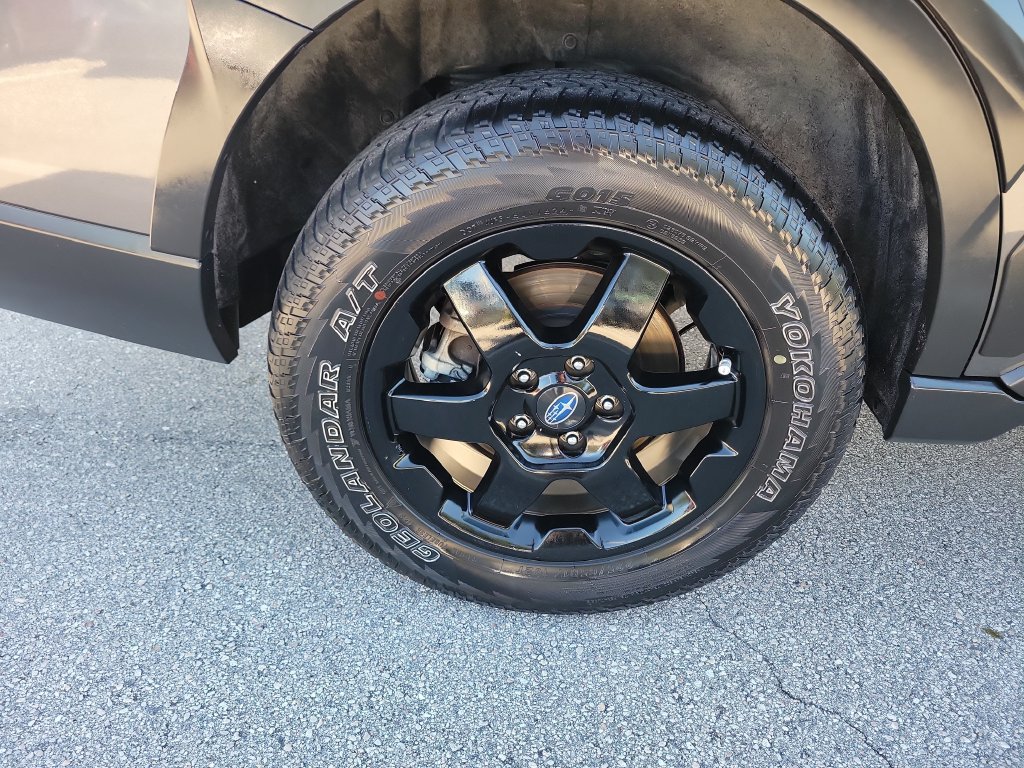 Used 2022 Subaru Outback Wilderness AWD/4WD image 31